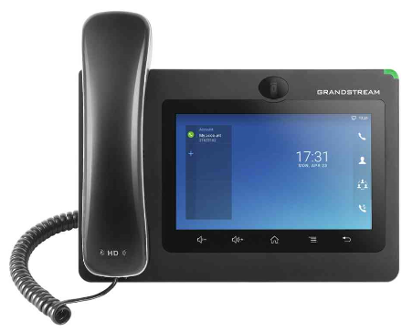 Gateway VoIP Grandstream GXW-4224 V2 – 24 Porte FXS E Interfaccia GigE Per Comunicazioni Aziendali